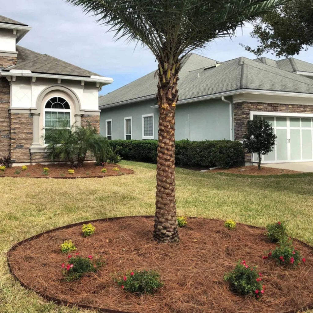 Pine Straw Mulch - 1 Trailer 1600 Bales - Delivery (No Install)